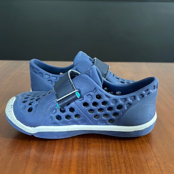 PLAE Mimo water shoe, navy blue, size 8 - Picture 8 of 12
